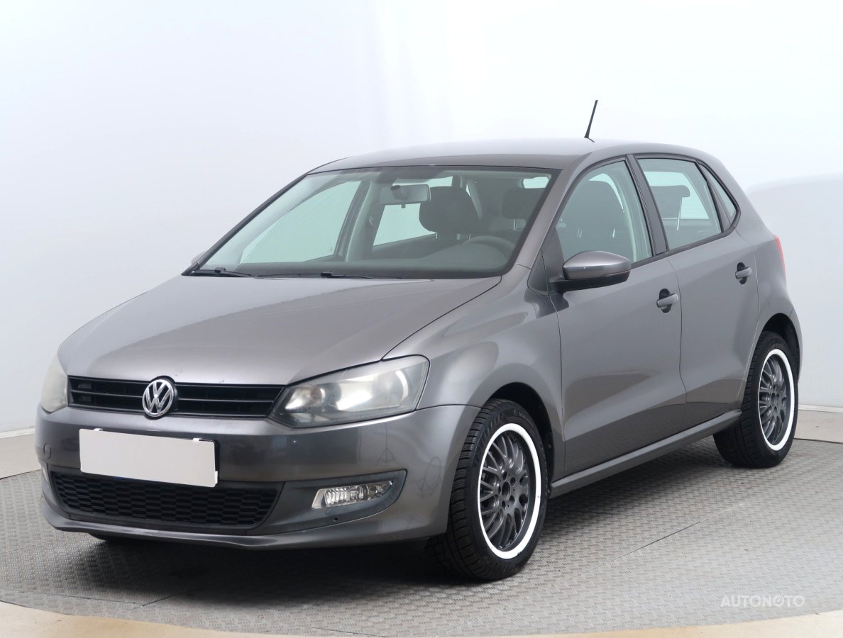 Volkswagen Polo, 2011 - pohled č. 3