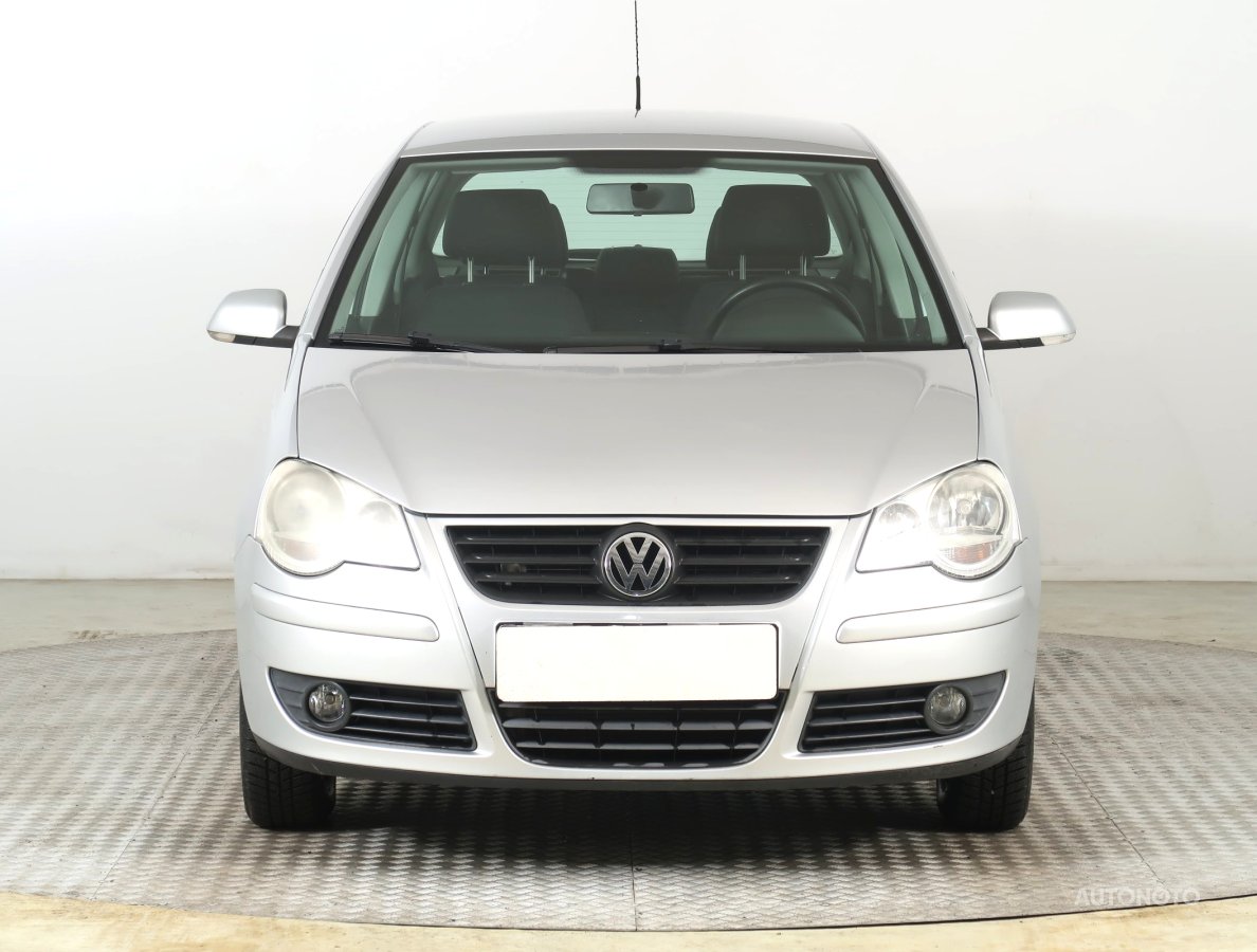 Volkswagen Polo, 2009 - pohled č. 2