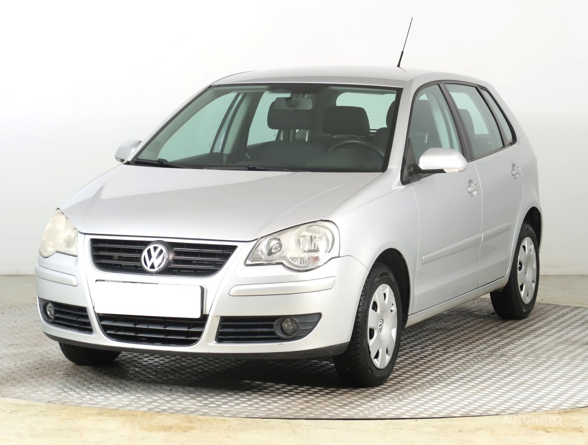 Volkswagen Polo, 2009 - pohled č. 3