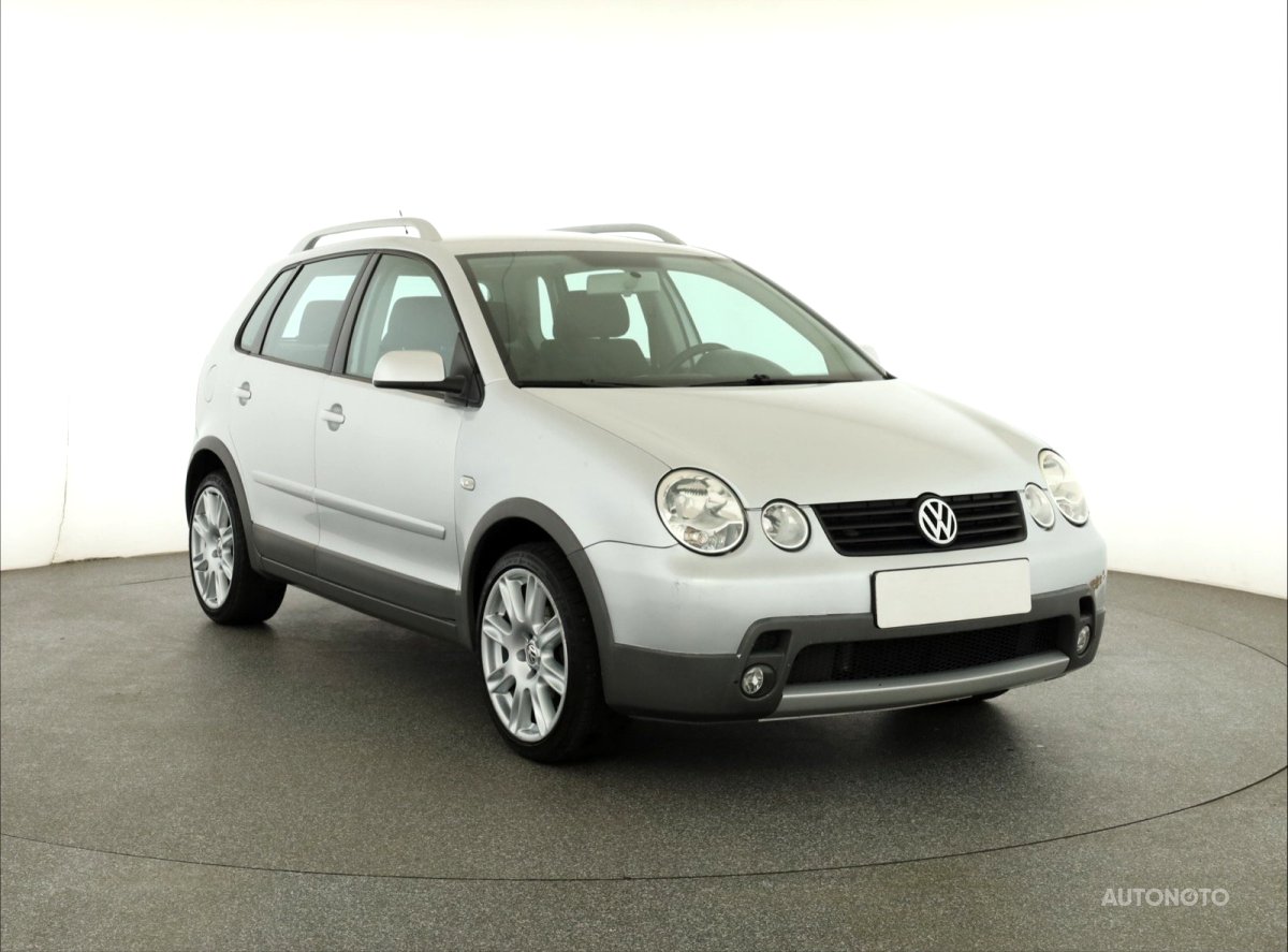 Volkswagen Polo, 2004 - celkový pohled