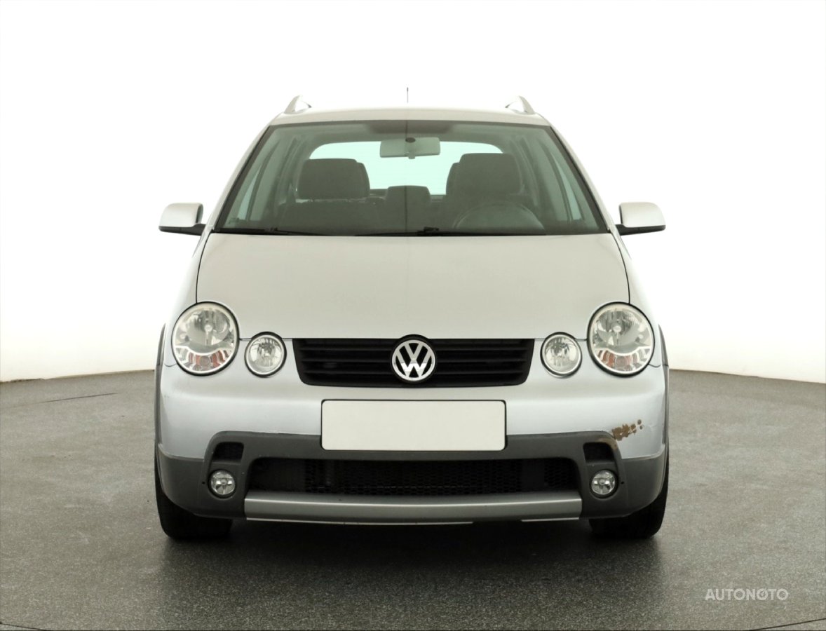 Volkswagen Polo, 2004 - pohled č. 2