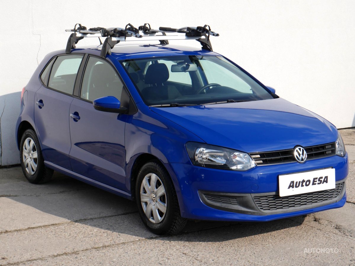 Volkswagen Polo, 2009 - pohled č. 1