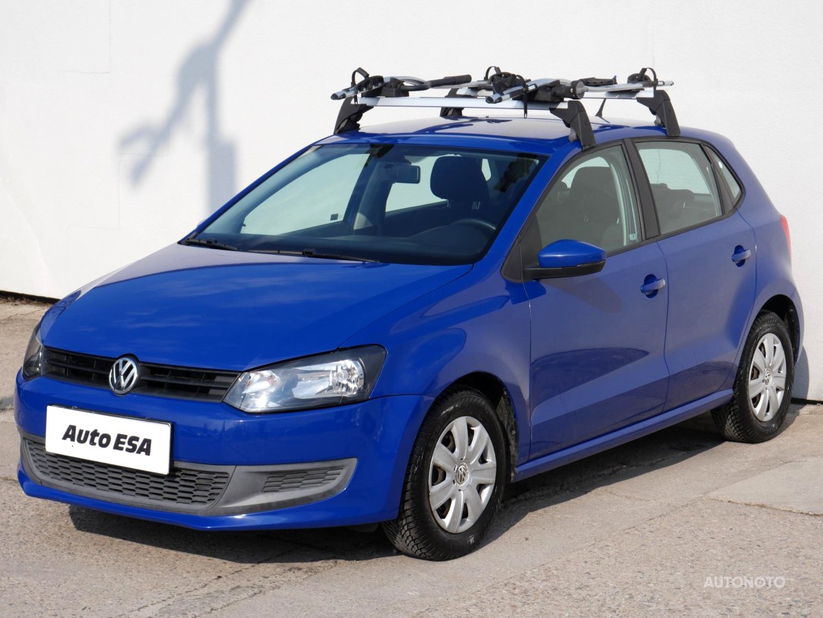 Volkswagen Polo, 2009 - pohled č. 3