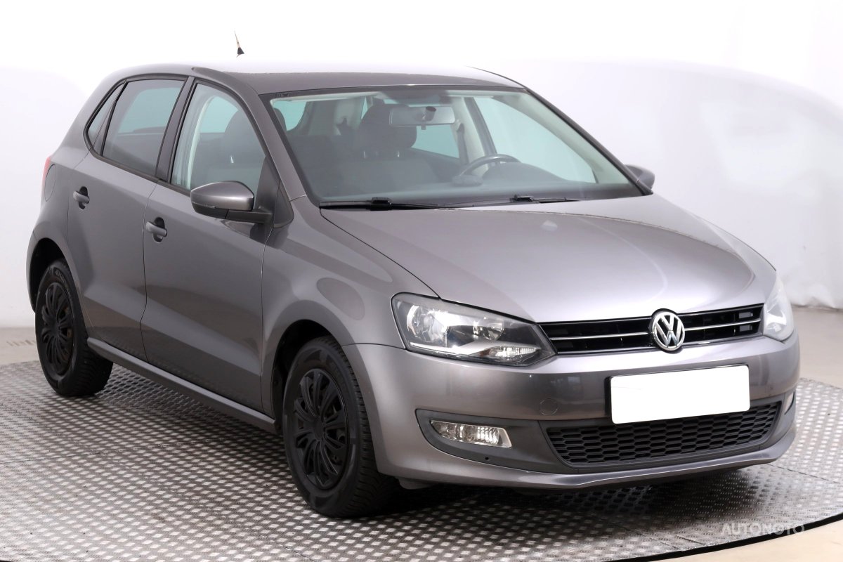 Volkswagen Polo, 2011 - celkový pohled