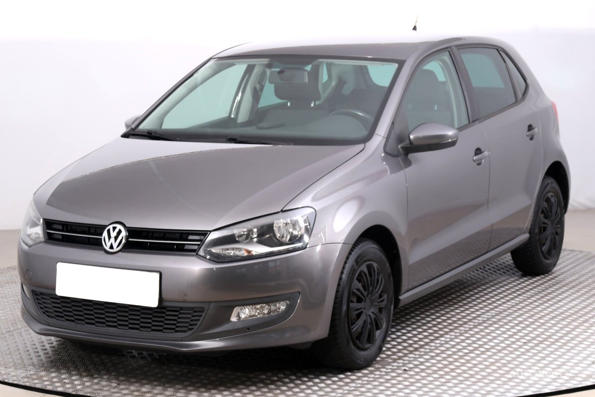 Volkswagen Polo, 2011 - pohled č. 3