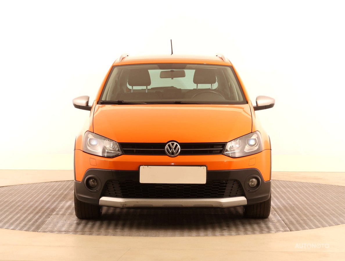 Volkswagen Polo, 2011 - pohled č. 2