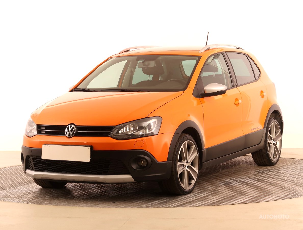 Volkswagen Polo, 2011 - pohled č. 3