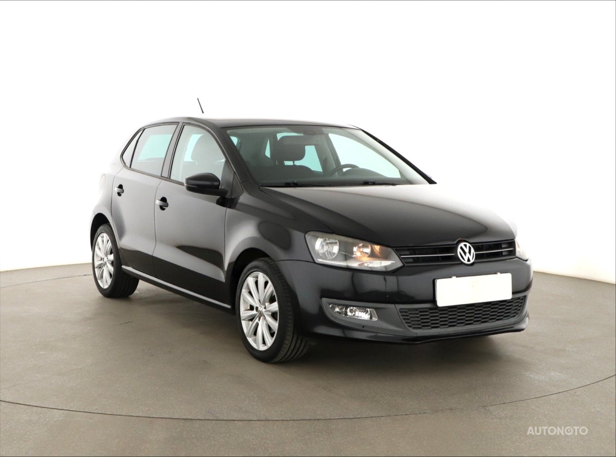 Volkswagen Polo, 2010 - celkový pohled