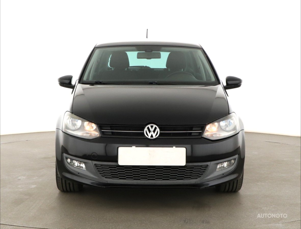 Volkswagen Polo, 2010 - pohled č. 2