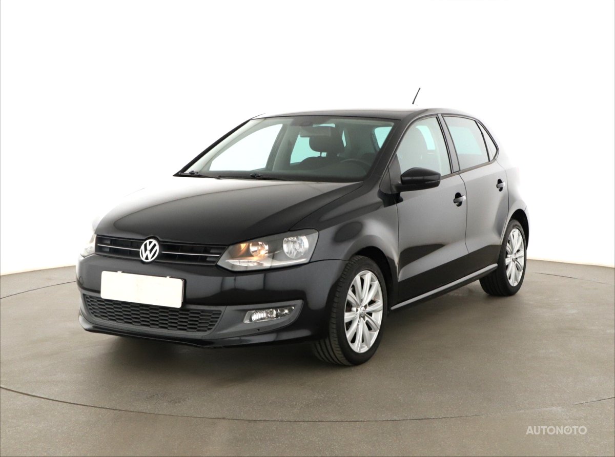 Volkswagen Polo, 2010 - pohled č. 3