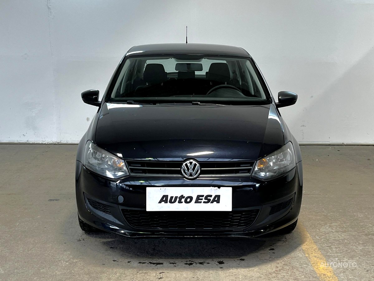 Volkswagen Polo, 2010 - pohled č. 2