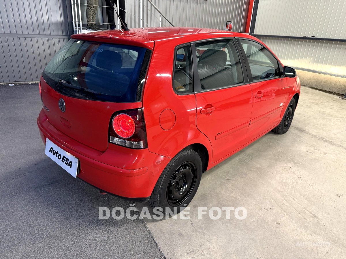 Volkswagen Polo, 2009 - pohled č. 2