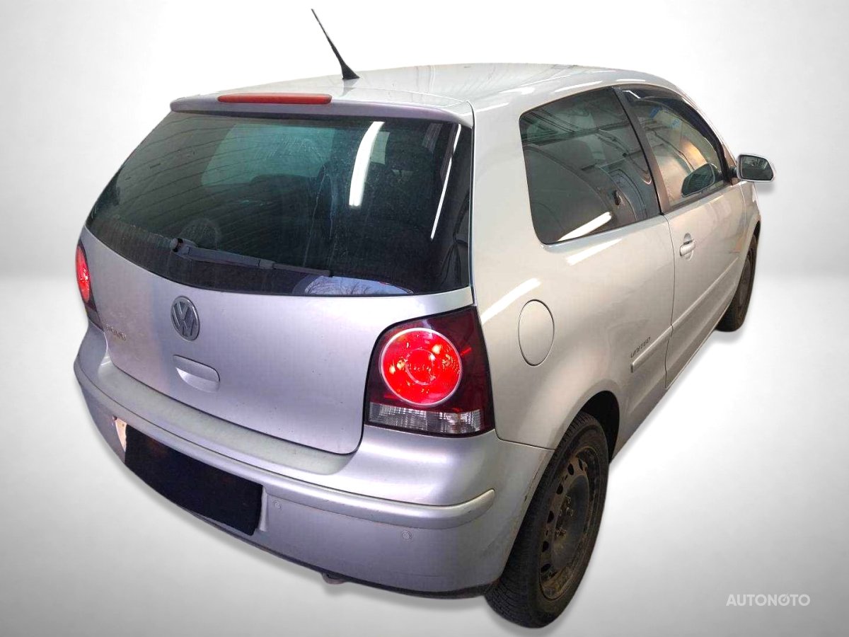 Volkswagen Polo, 2008 - pohled č. 2