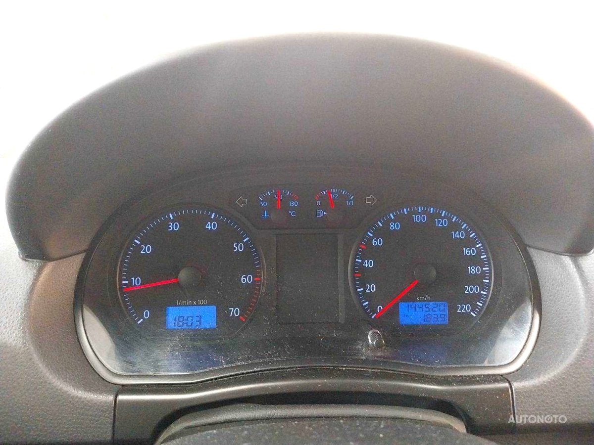 Volkswagen Polo, 2008 - pohled č. 3