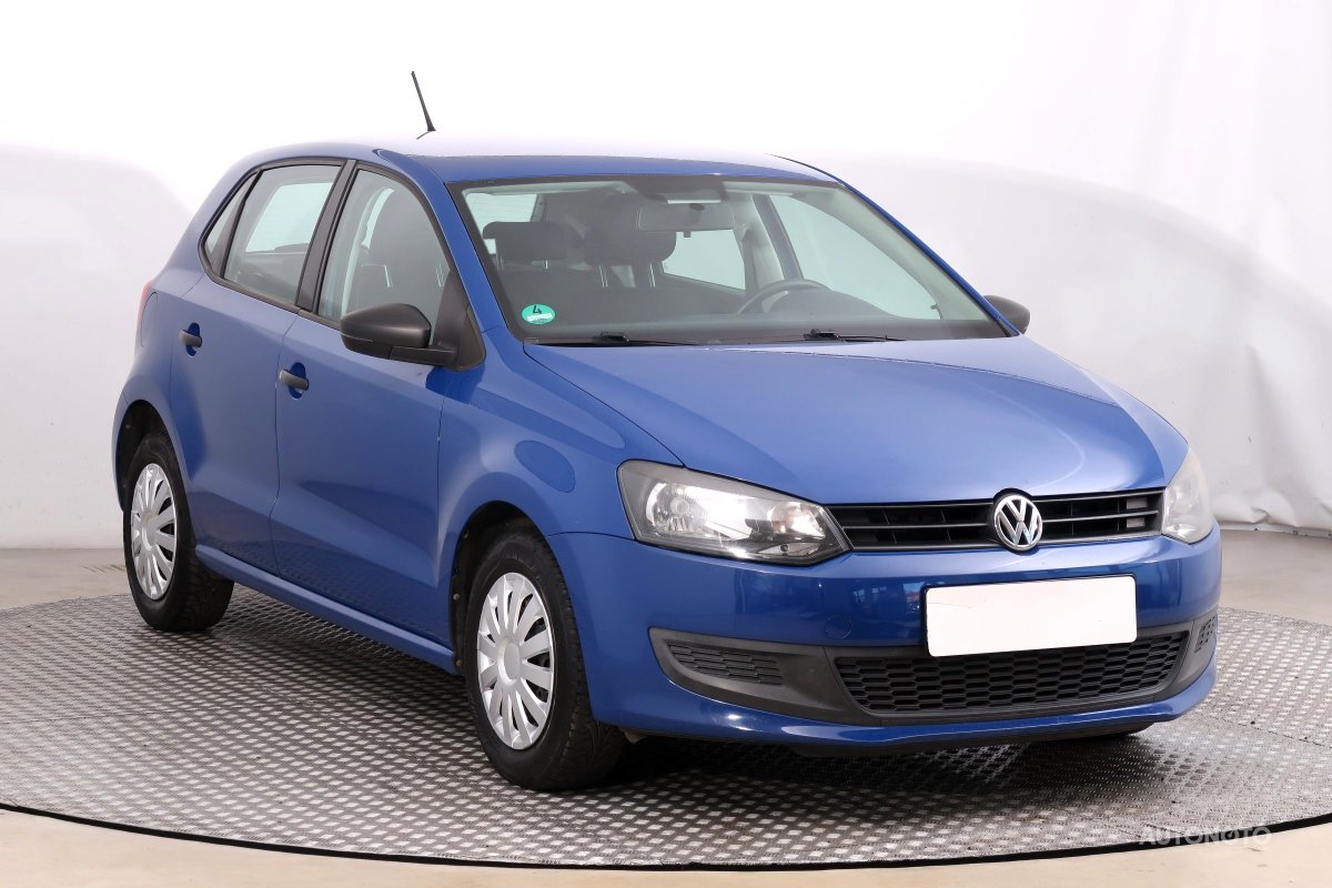 Volkswagen Polo, 2010 - celkový pohled