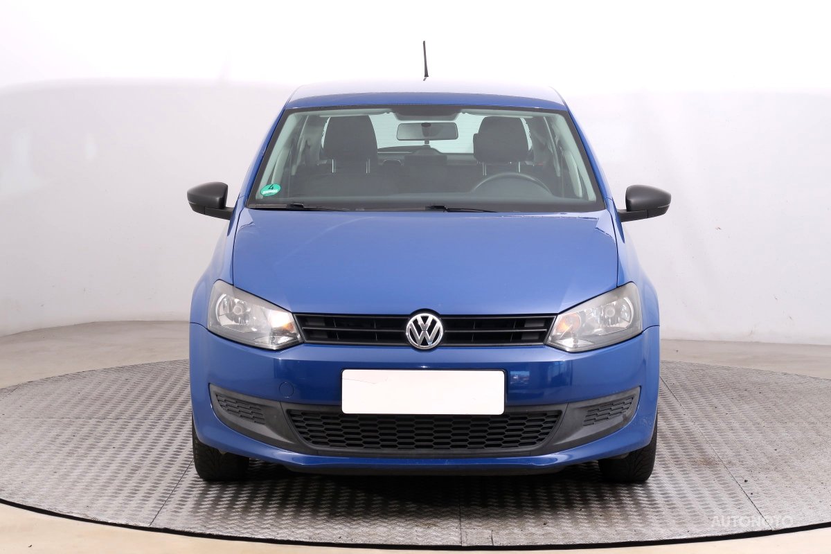 Volkswagen Polo, 2010 - pohled č. 2