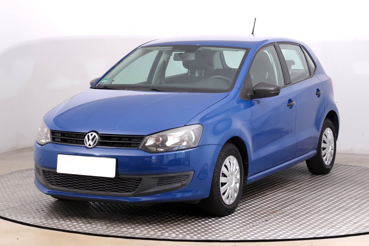 Volkswagen Polo, 2010 - pohled č. 3