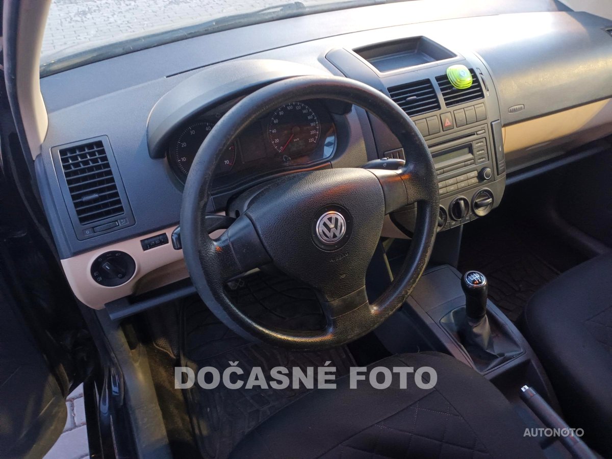 Volkswagen Polo, 2008 - pohled č. 3