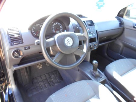 Volkswagen Polo, 2003 - pohled č. 10