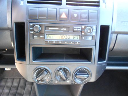 Volkswagen Polo, 2003 - pohled č. 11