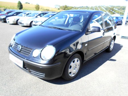 Volkswagen Polo, 2003 - pohled č. 3