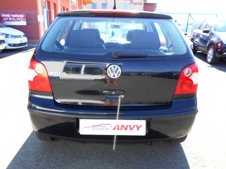 Volkswagen Polo, 2003 - pohled č. 5