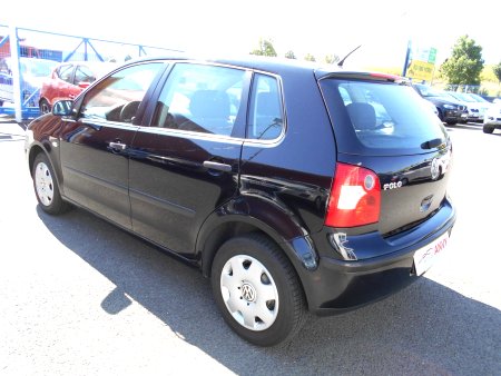 Volkswagen Polo, 2003 - pohled č. 6