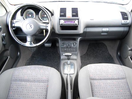 Volkswagen Polo, 2000 - pohled č. 11