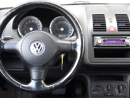 Volkswagen Polo, 2000 - pohled č. 12