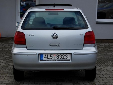 Volkswagen Polo, 2000 - pohled č. 5