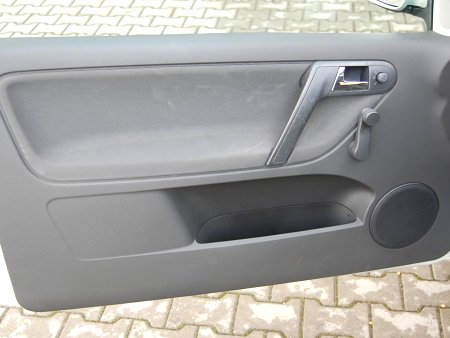 Volkswagen Polo, 2000 - pohled č. 8