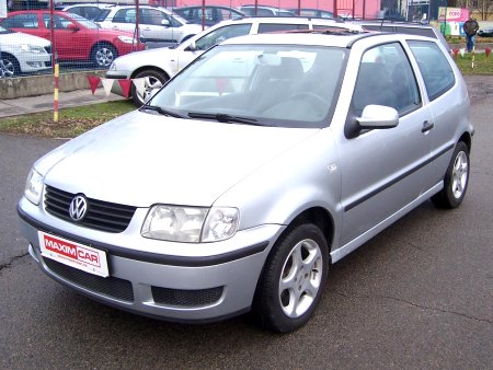 Volkswagen Polo, 2000