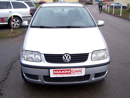 Volkswagen Polo, 2000 - pohled č. 2