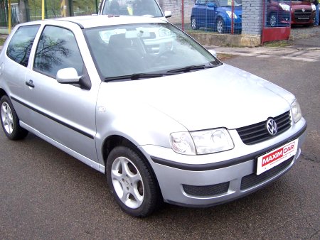 Volkswagen Polo, 2000 - pohled č. 3