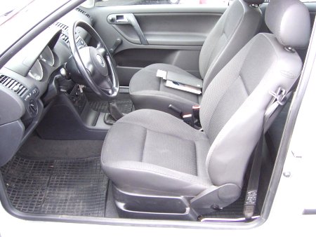 Volkswagen Polo, 2000 - pohled č. 9