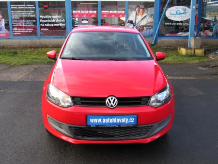 Volkswagen Polo, 2010 - pohled č. 2