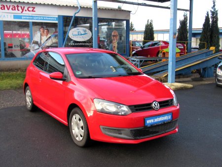 Volkswagen Polo, 2010 - pohled č. 3