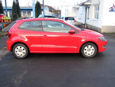 Volkswagen Polo, 2010 - pohled č. 8