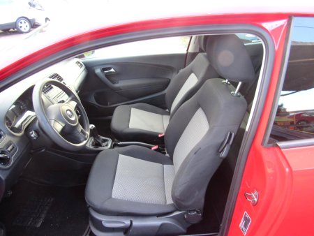 Volkswagen Polo, 2010 - pohled č. 9