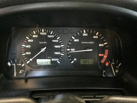 Volkswagen Polo, 1997 - pohled č. 3