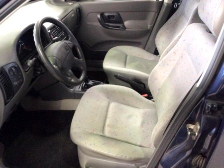 Volkswagen Polo, 1999 - pohled č. 2