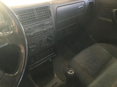 Volkswagen Polo, 1999 - pohled č. 4