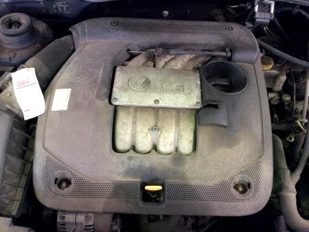 Volkswagen Polo, 1999 - pohled č. 5