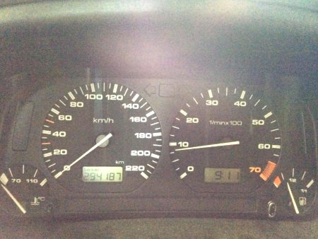 Volkswagen Polo, 1999 - pohled č. 7