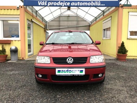 Volkswagen Polo, 2000 - pohled č. 2