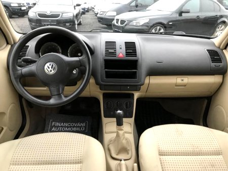 Volkswagen Polo, 2000 - pohled č. 9