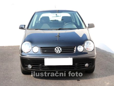 Volkswagen Polo, 2004 - pohled č. 2