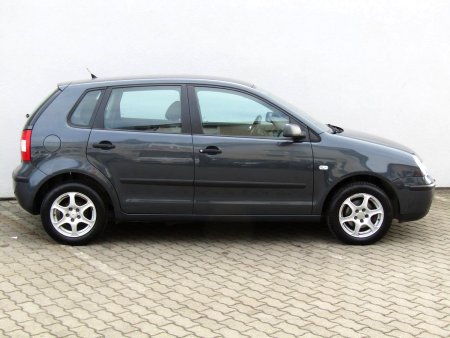Volkswagen Polo, 2004 - pohled č. 4