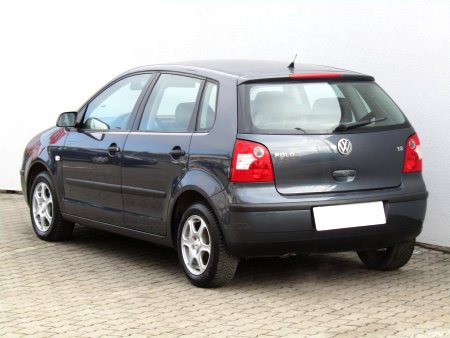 Volkswagen Polo, 2004 - pohled č. 7