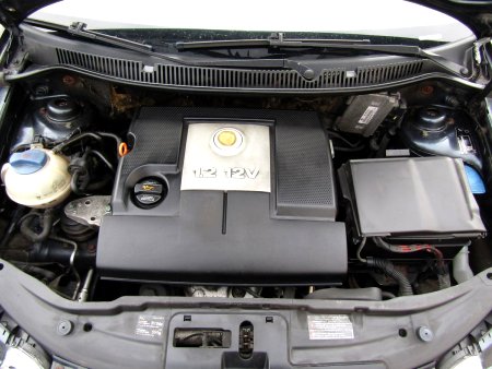 Volkswagen Polo, 2004 - pohled č. 9